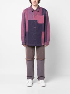 marceloburloncountyofmilan Marcelo Burlon County of Milan Straight jeans - Paars