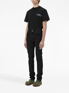 jwanderson JW Anderson Straight jeans - Zwart