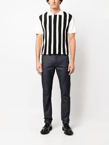A.P.C. Jeans met rechte pijpen - Blauw