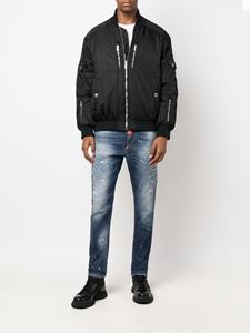 philippplein Philipp Plein Straight jeans - Blauw