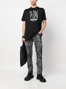 philippplein Philipp Plein Straight jeans - Zwart
