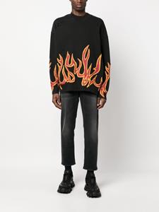 philippplein Philipp Plein Straight jeans - Zwart