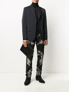 philippplein Philipp Plein Straight jeans - Zwart