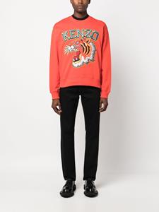 Kenzo Straight jeans - Zwart