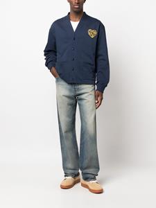 Kenzo Straight jeans - Blauw