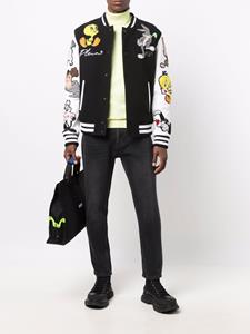 philippplein Philipp Plein Carrot jeans - Zwart