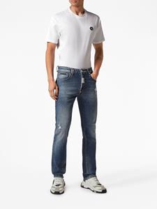 philippplein Philipp Plein Straight jeans - Blauw
