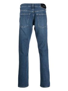 Calvin Klein Straight jeans - Blauw