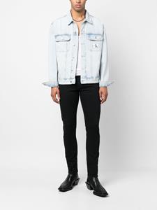 calvinklein Calvin Klein Slim-fit jeans - Zwart