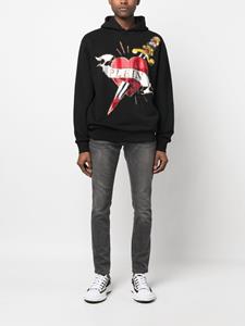 philippplein Philipp Plein Slim-fit jeans - Grijs