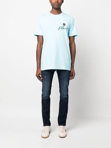 philippplein Philipp Plein Slim-fit jeans - Blauw