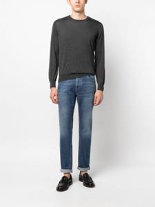 brunellocucinelli Brunello Cucinelli Katoenen jeans - Blauw