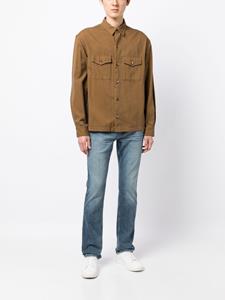 Straight jeans - Blauw
