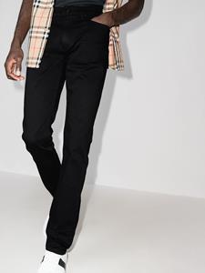 PAIGE Slim-fit jeans - Zwart