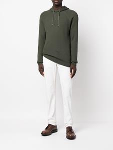 Moorer Straight jeans - Wit