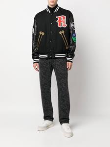 Aries Straight jeans - Zwart