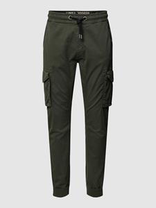 Alpha Industries Jogginghose "Alpha Industries Men - Cargo Pants Cotton Twill Jogger"