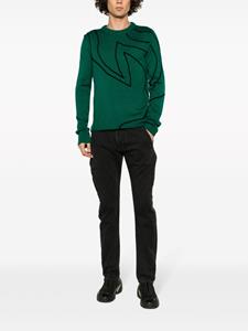 thomkrom Thom Krom Slim-fit jeans - Grijs