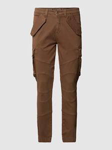Alpha Industries Heren Combatbroeken in Taupe