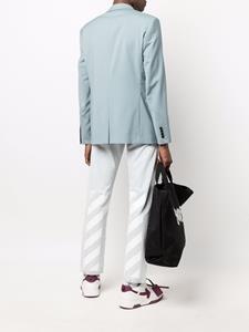 Off-White Slim-fit jeans - Blauw