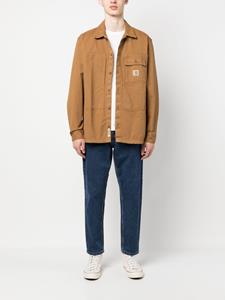 carharttwip Carhartt WIP Straight jeans - Blauw
