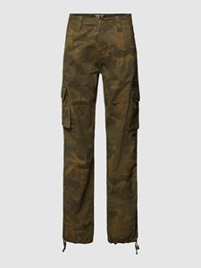 Alpha industries Cargobroek met all-over motief