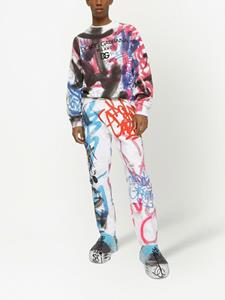 dolce&gabbana Dolce & Gabbana Straight jeans - Blauw