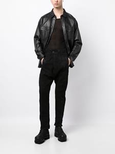borisbidjansaberi Boris Bidjan Saberi Slim-fit jeans - Zwart