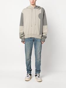 Straight jeans - Blauw