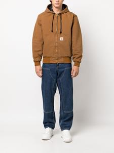 carharttwip Carhartt WIP Nash DK jeans met wijde pijpen - Blauw