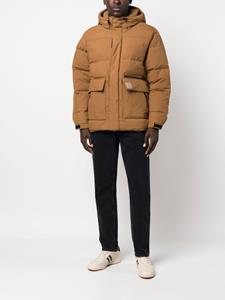 carharttwip Carhartt WIP Straight jeans - Zwart
