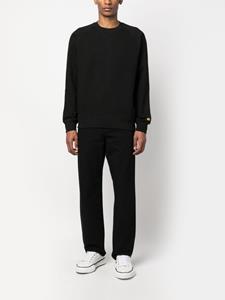 carharttwip Carhartt WIP Straight broek - Zwart