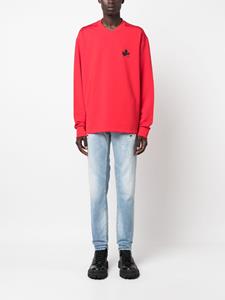DSQUARED2 Slim-fit jeans - Blauw