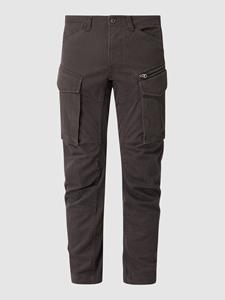 G-Star Raw Tapered fit cargobroek met opgestikte zakken, model 'Rovic'