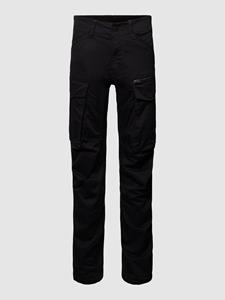 G-Star Raw Regular tapered fit cargobroek met stretch, model 'Rovic'