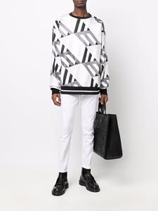 philippplein Philipp Plein Slim-fit jeans - Wit