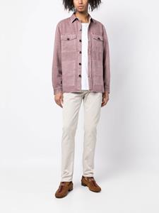 Isaia Slim-fit jeans - Beige
