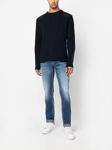 DONDUP Straight jeans - Blauw