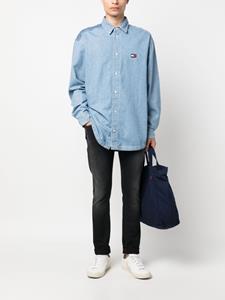 DONDUP Slim-fit jeans - Zwart