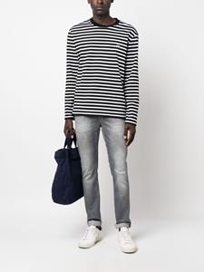 DONDUP Jeans van biologisch katoen - Grijs
