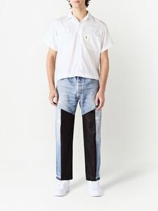 gallerydept. GALLERY DEPT. Jeans met vlakken - Blauw