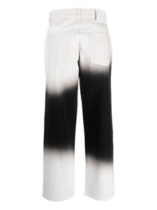 liberalyouthministry Liberal Youth Ministry Straight broek - Beige