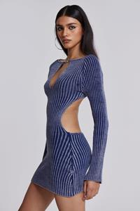 Jaded London Tribeca Backless Mini Dress