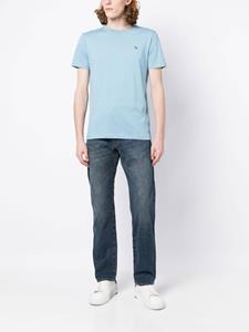 PS Paul Smith Jeans met stonewashed-effect - Blauw