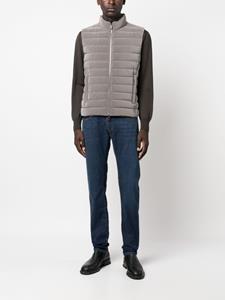 Moorer Straight jeans - Blauw