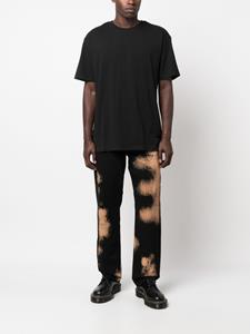 Ksubi Straight jeans - Zwart