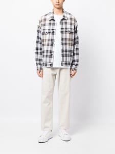 izzue Straight jeans - Beige