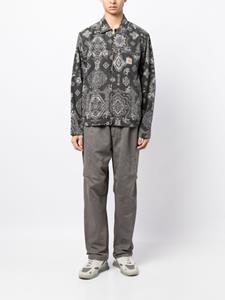 izzue Straight jeans - Grijs