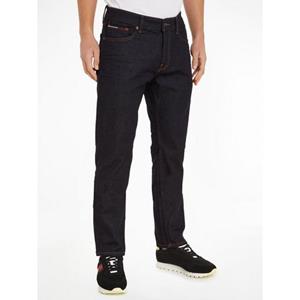 TOMMY JEANS Straight jeans Ryan met elastaan voor een comfortabele pasvorm