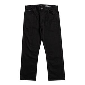 Quiksilver Regular fit jeans Aqua Cult Ankle Washed Black